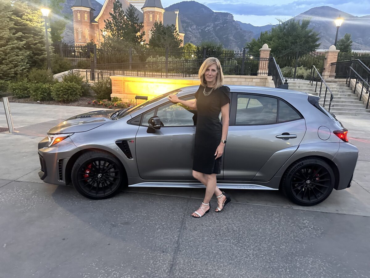 The everyday hot hatch with a racing soul, 2025 Toyota GR Corolla